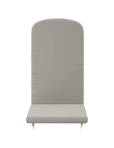 Cuscino per Lounger Sole GEMERT 100% Poliestere Grigio