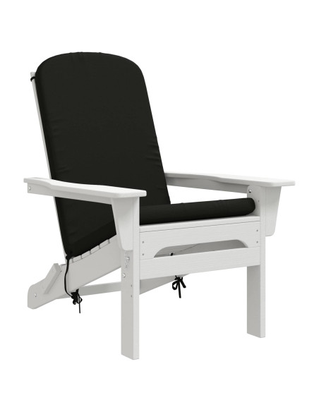 Cuscino per Lounger Sole GEMERT 100% Poliestere Nero