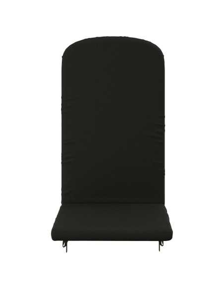Cuscino per Lounger Sole GEMERT 100% Poliestere Nero