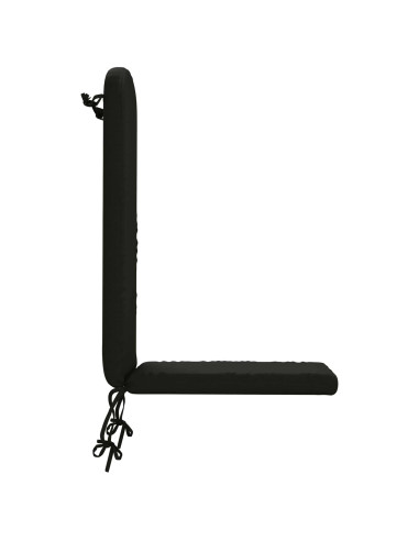 Cuscino per Lounger Sole GEMERT 100% Poliestere Nero