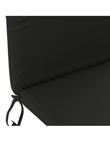 Cuscino per Lounger Sole GEMERT 100% Poliestere Nero