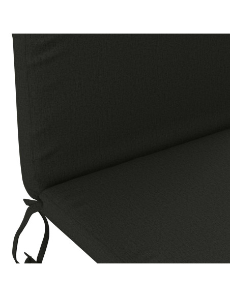 Cuscino per Lounger Sole GEMERT 100% Poliestere Nero
