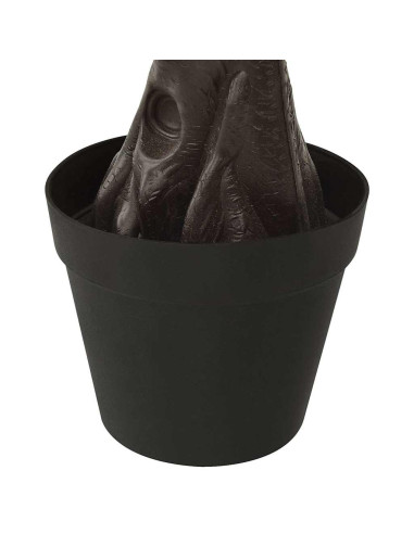 Bonsai di Pino Artificiale con Vaso 60 cm Verde