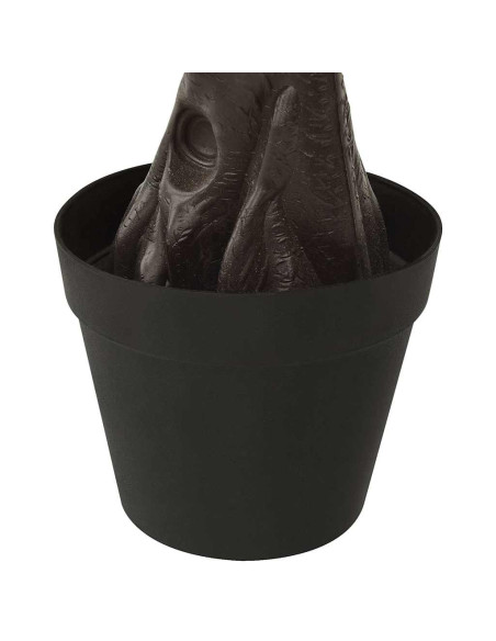Bonsai di Pino Artificiale con Vaso 60 cm Verde