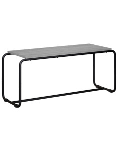 Supporto TV 98 x 35.5 x 42 cm Sonoma grigio