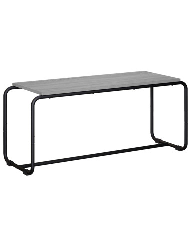 Supporto TV 98 x 35.5 x 42 cm Sonoma grigio