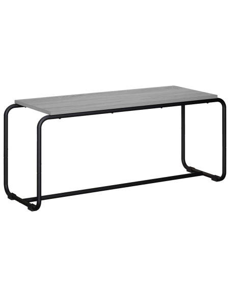 Supporto TV 98 x 35.5 x 42 cm Sonoma grigio