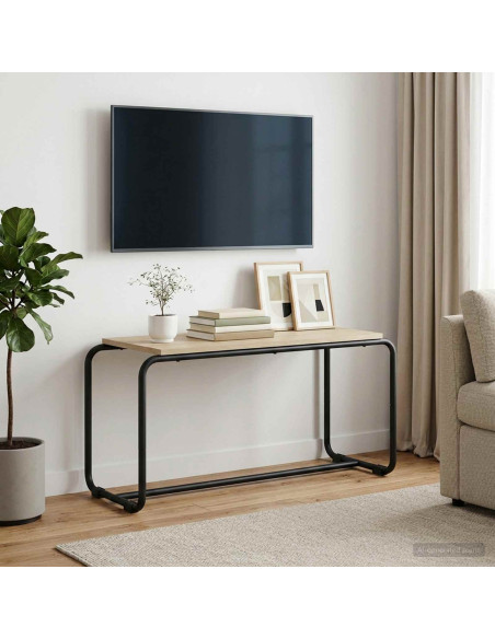Supporto TV 80 x 35.5 x 42 cm Rovere Sonoma