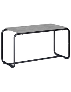Supporto TV 80 x 35.5 x 42 cm Sonoma grigio