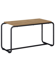 Supporto TV 80 x 35.5 x 42 cm Rovere Artigianale