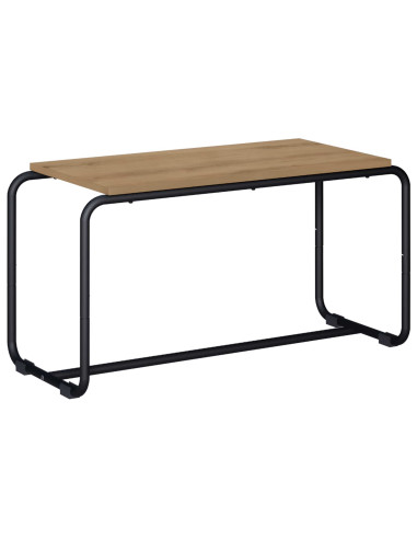 Supporto TV 80 x 35.5 x 42 cm Rovere Artigianale