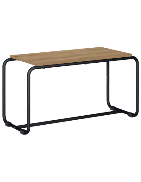 Supporto TV 80 x 35.5 x 42 cm Rovere Artigianale