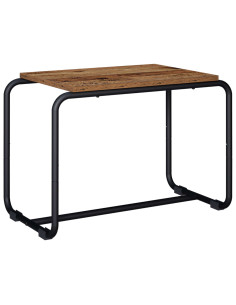 Supporto TV 60 x 35.5 x 42 cm Legno di quercia