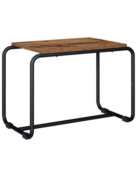 Supporto TV 60 x 35.5 x 42 cm Legno di quercia