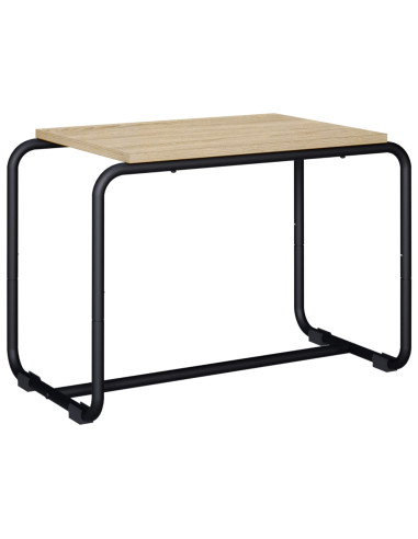 Supporto TV 60 x 35.5 x 42 cm Rovere Sonoma