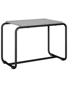Supporto TV 60 x 35.5 x 42 cm Sonoma grigio