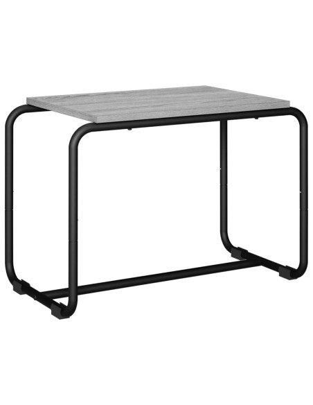 Supporto TV 60 x 35.5 x 42 cm Sonoma grigio