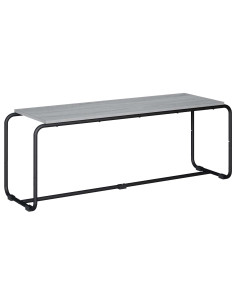 Supporto TV 113.5 x 35.5 x 42 cm Sonoma grigio