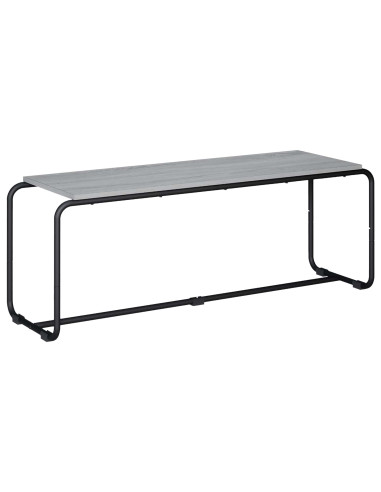 Supporto TV 113.5 x 35.5 x 42 cm Sonoma grigio