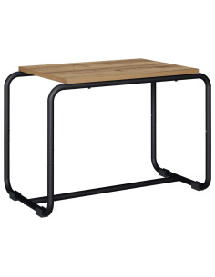 Supporto TV 60 x 35.5 x 42 cm Rovere Artigianale