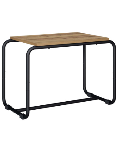 Supporto TV 60 x 35.5 x 42 cm Rovere Artigianale