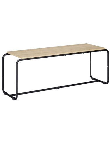 Supporto TV 113.5 x 35.5 x 42 cm Rovere Sonoma