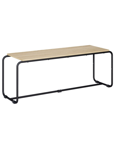 Supporto TV 113.5 x 35.5 x 42 cm Rovere Sonoma