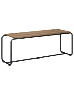 Supporto TV 113.5 x 35.5 x 42 cm Rovere Artigianale
