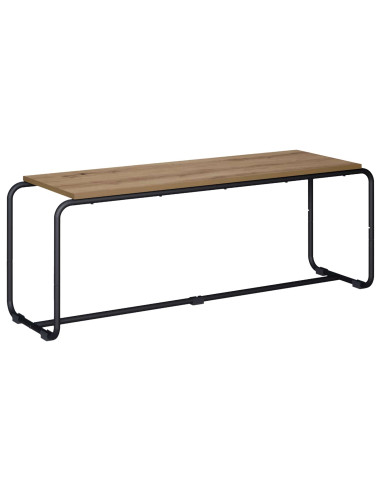 Supporto TV 113.5 x 35.5 x 42 cm Rovere Artigianale