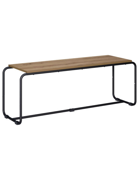 Supporto TV 113.5 x 35.5 x 42 cm Rovere Artigianale