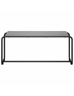 Supporto TV 98 x 35.5 x 42 cm Sonoma grigio 2