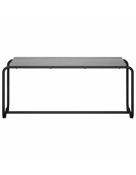 Supporto TV 98 x 35.5 x 42 cm Sonoma grigio