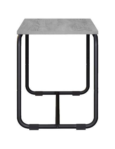 Supporto TV 98 x 35.5 x 42 cm Sonoma grigio