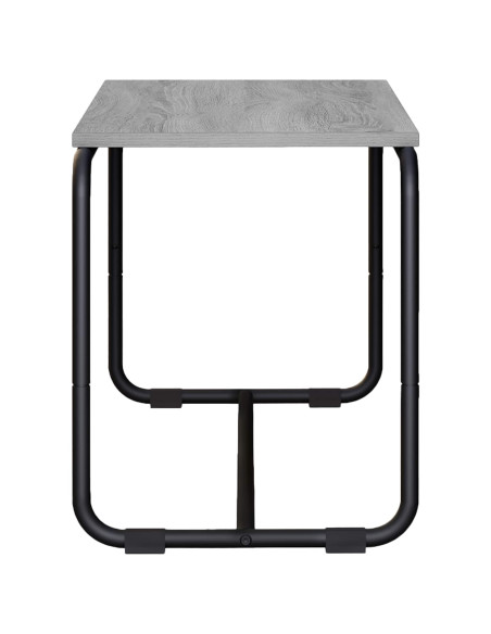 Supporto TV 98 x 35.5 x 42 cm Sonoma grigio