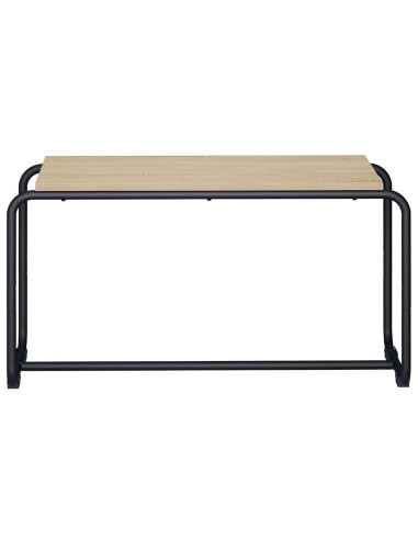 Supporto TV 80 x 35.5 x 42 cm Rovere Sonoma