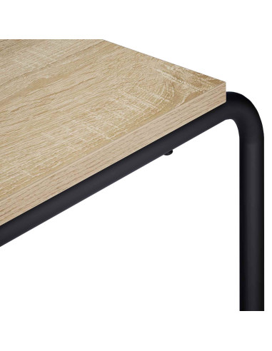 Supporto TV 80 x 35.5 x 42 cm Rovere Sonoma
