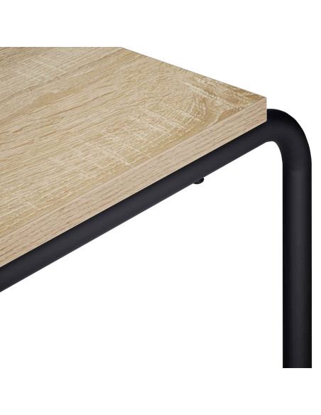 Supporto TV 80 x 35.5 x 42 cm Rovere Sonoma