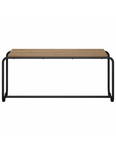 Supporto TV 98 x 35.5 x 42 cm Rovere Artigianale