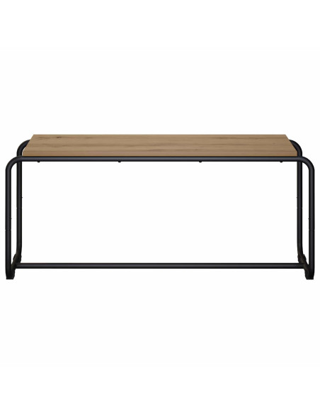 Supporto TV 98 x 35.5 x 42 cm Rovere Artigianale