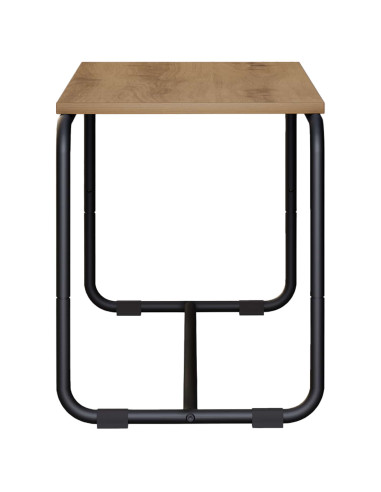 Supporto TV 98 x 35.5 x 42 cm Rovere Artigianale