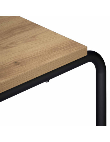 Supporto TV 98 x 35.5 x 42 cm Rovere Artigianale