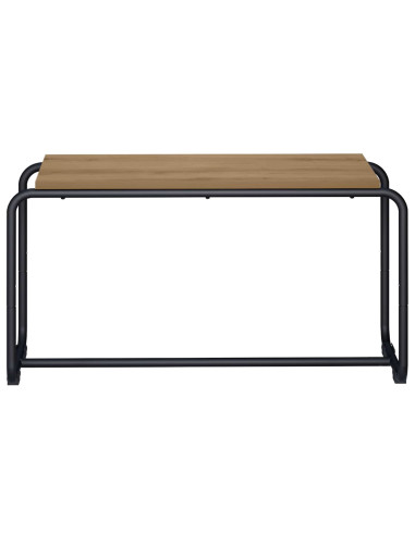Supporto TV 80 x 35.5 x 42 cm Rovere Artigianale