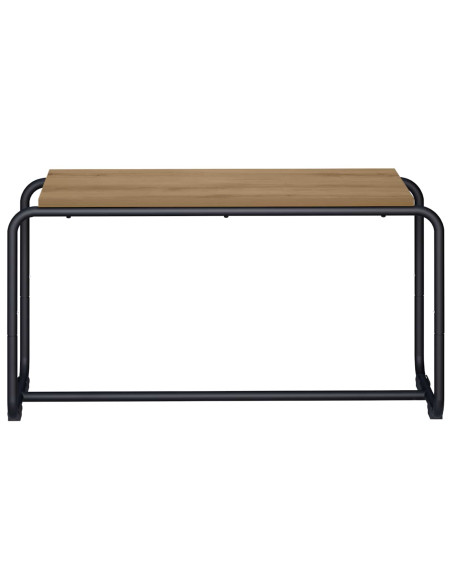 Supporto TV 80 x 35.5 x 42 cm Rovere Artigianale