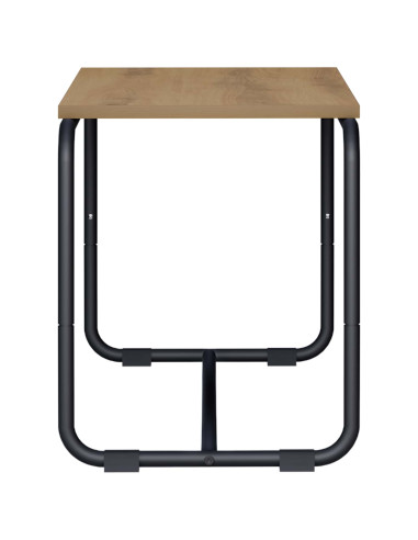 Supporto TV 80 x 35.5 x 42 cm Rovere Artigianale