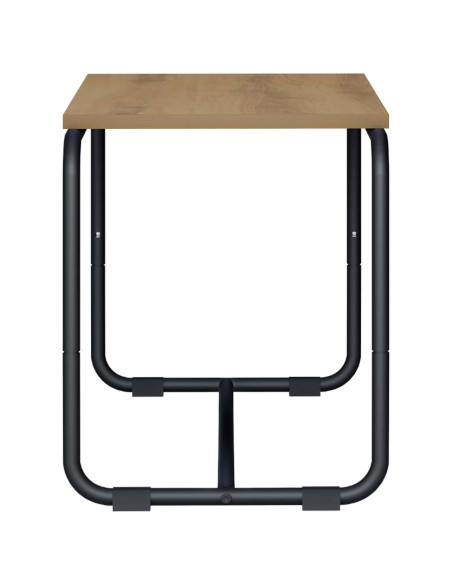 Supporto TV 80 x 35.5 x 42 cm Rovere Artigianale