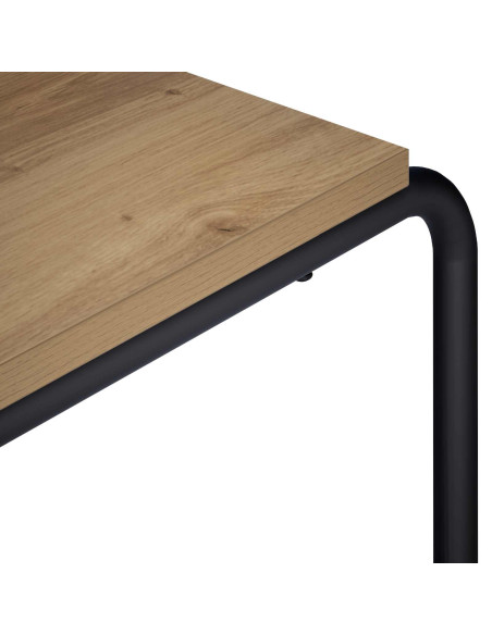 Supporto TV 80 x 35.5 x 42 cm Rovere Artigianale