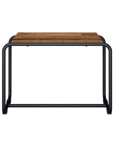 Supporto TV 60 x 35.5 x 42 cm Legno di quercia