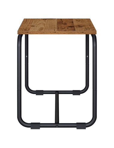Supporto TV 60 x 35.5 x 42 cm Legno di quercia