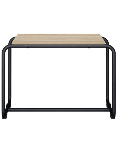 Supporto TV 60 x 35.5 x 42 cm Rovere Sonoma 2