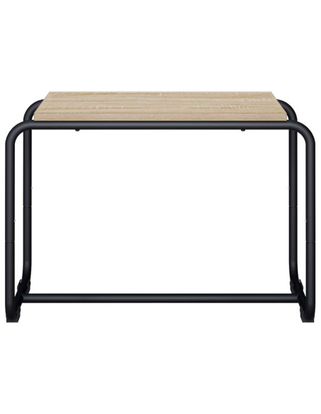 Supporto TV 60 x 35.5 x 42 cm Rovere Sonoma